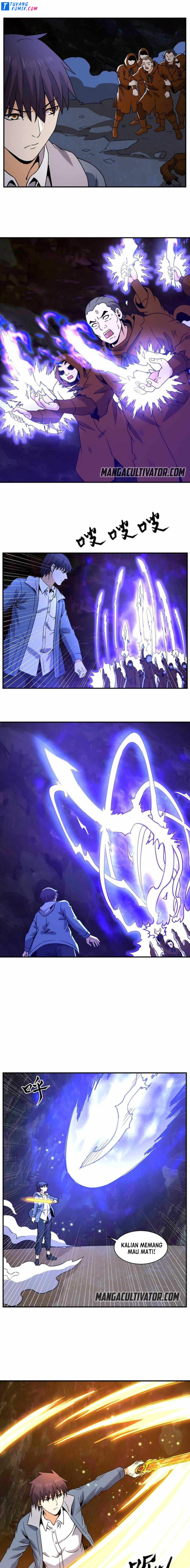 City Immortal Emperor Dragon King Temple chapter 80