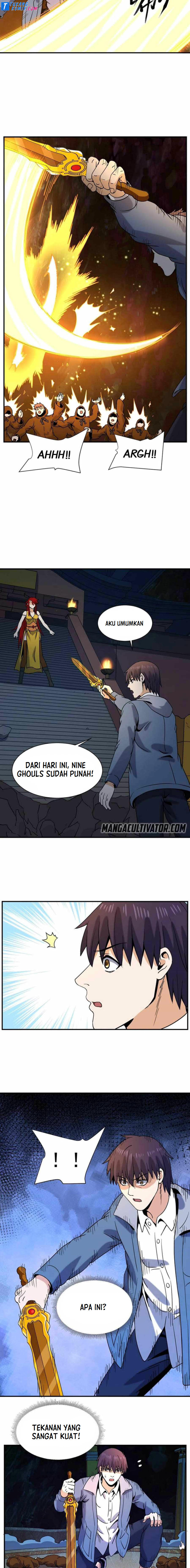 City Immortal Emperor Dragon King Temple chapter 80