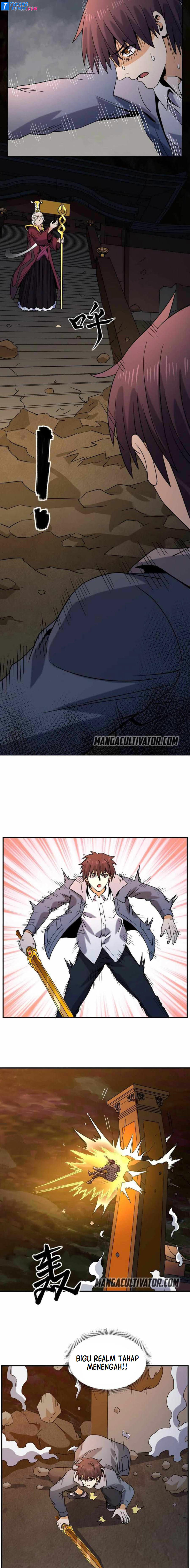 City Immortal Emperor Dragon King Temple chapter 80
