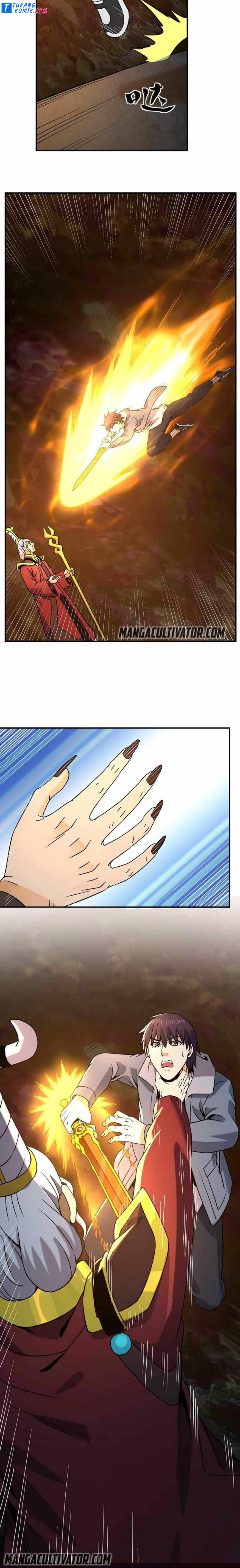 City Immortal Emperor Dragon King Temple chapter 80