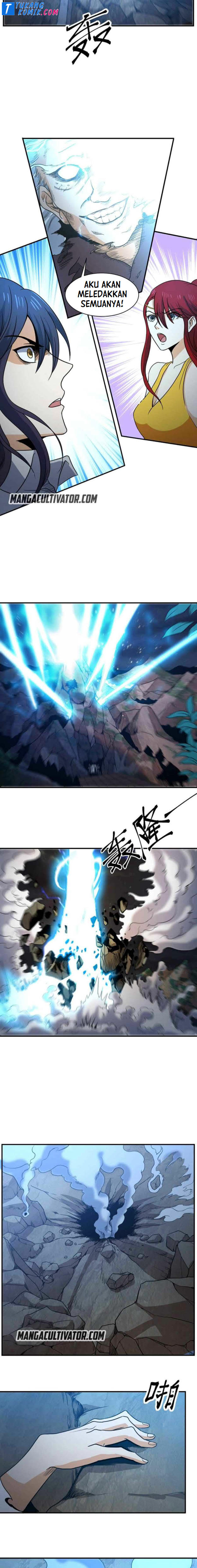 City Immortal Emperor Dragon King Temple Chapter 84 Bahasa Indonesia