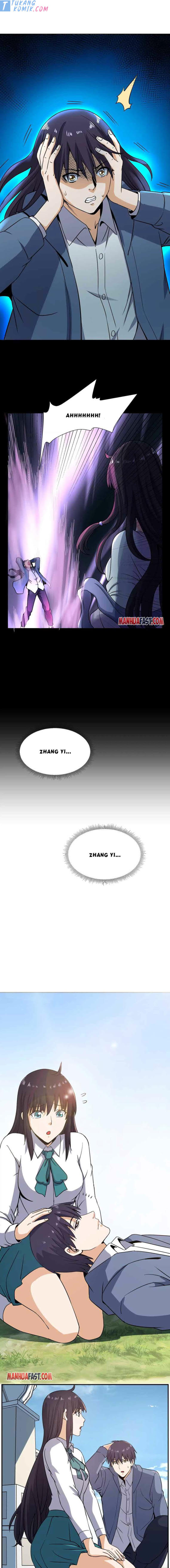 City Immortal Emperor Dragon King Temple Chapter 94 Bahasa Indonesia