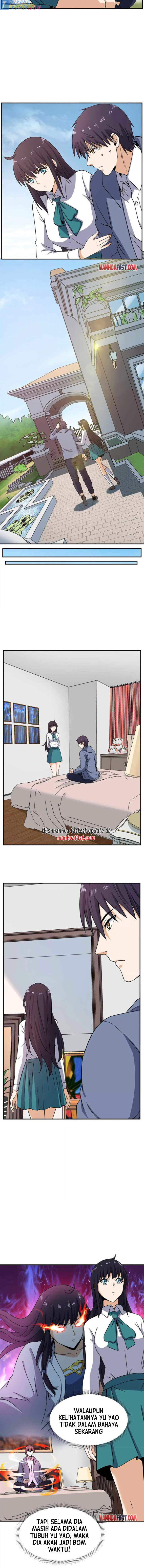 City Immortal Emperor Dragon King Temple Chapter 94 Bahasa Indonesia