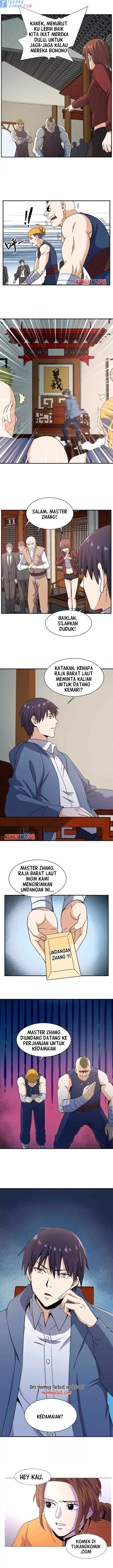 City Immortal Emperor Dragon King Temple Chapter 94 Bahasa Indonesia