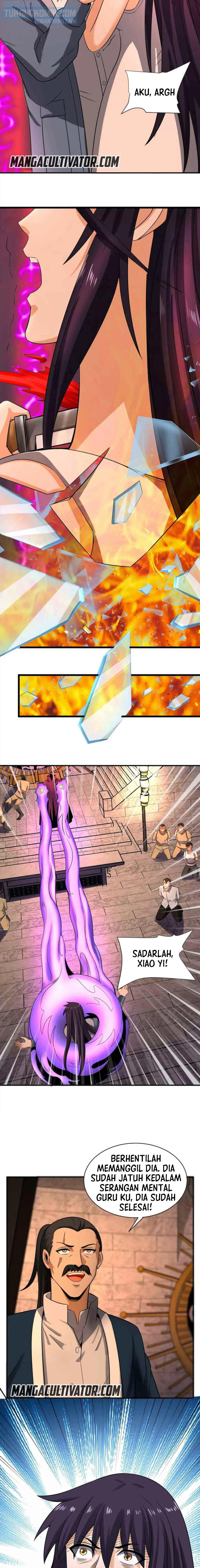 City Immortal Emperor Dragon King Temple chapter 114