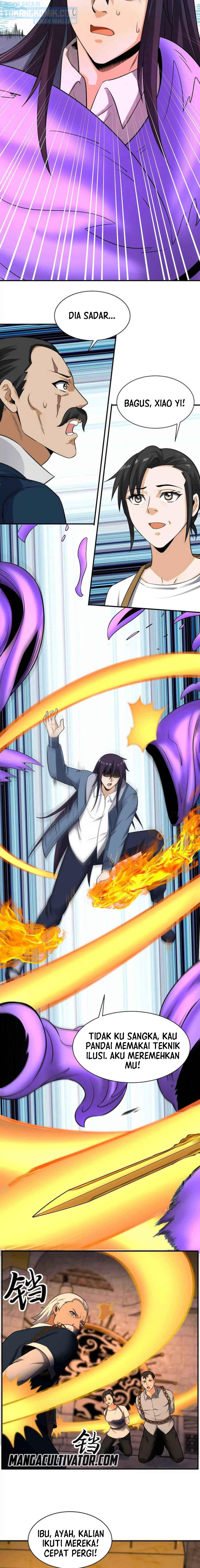 City Immortal Emperor Dragon King Temple chapter 114