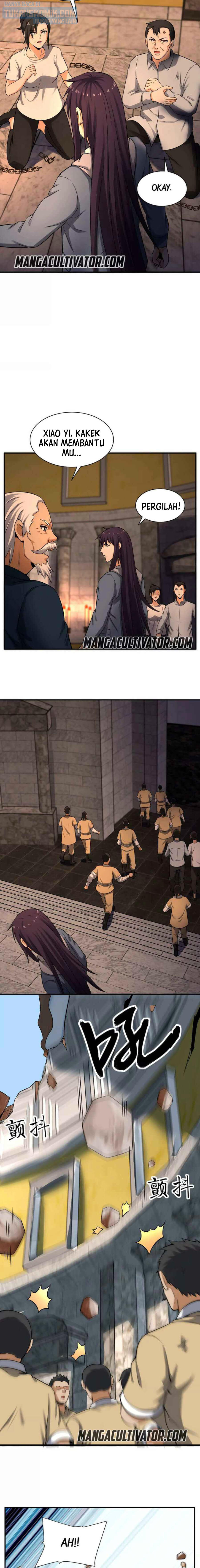 City Immortal Emperor Dragon King Temple chapter 114