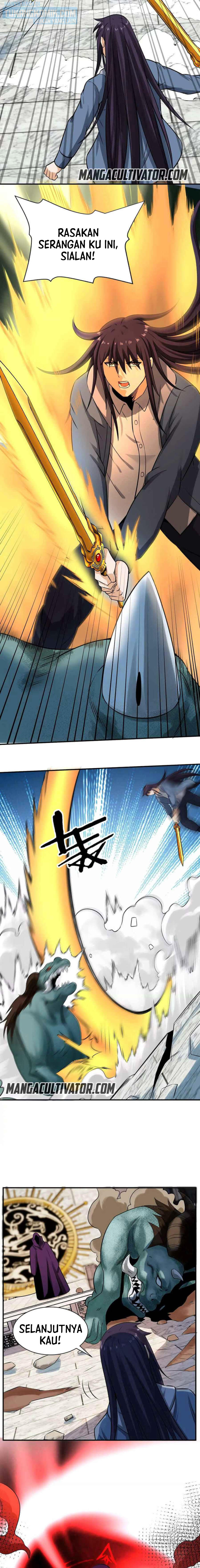 City Immortal Emperor Dragon King Temple chapter 114