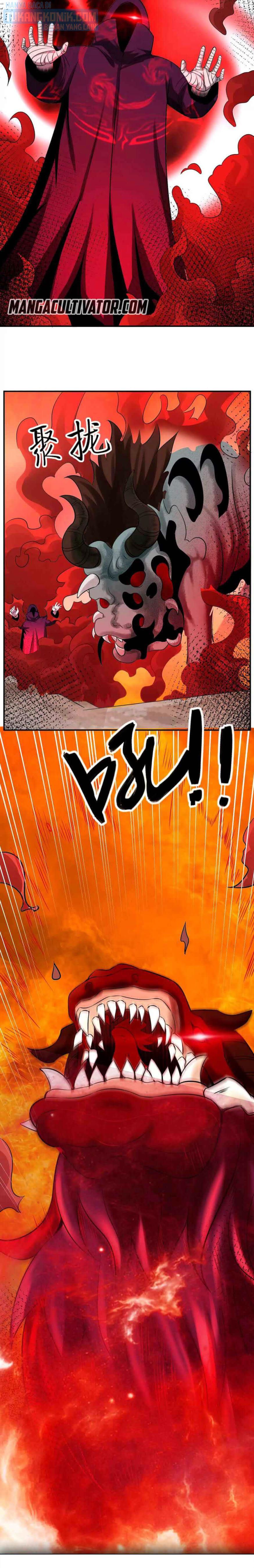 City Immortal Emperor Dragon King Temple chapter 114