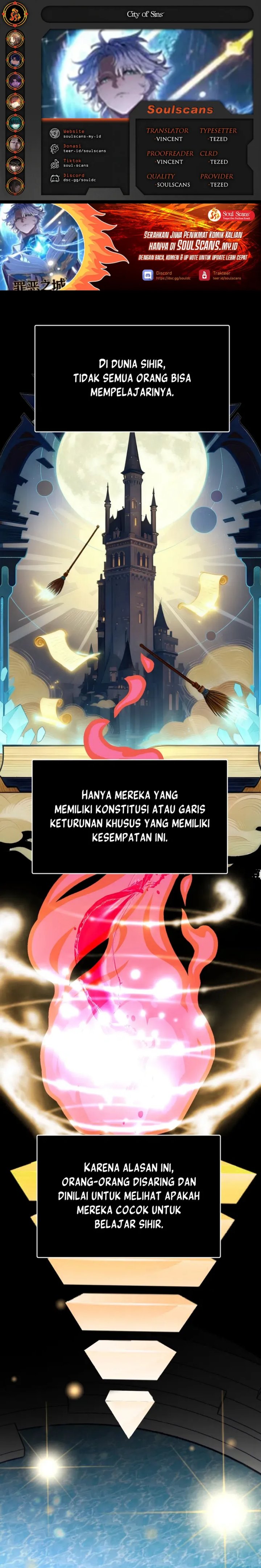 City of Sin Chapter 05 Bahasa Indonesia