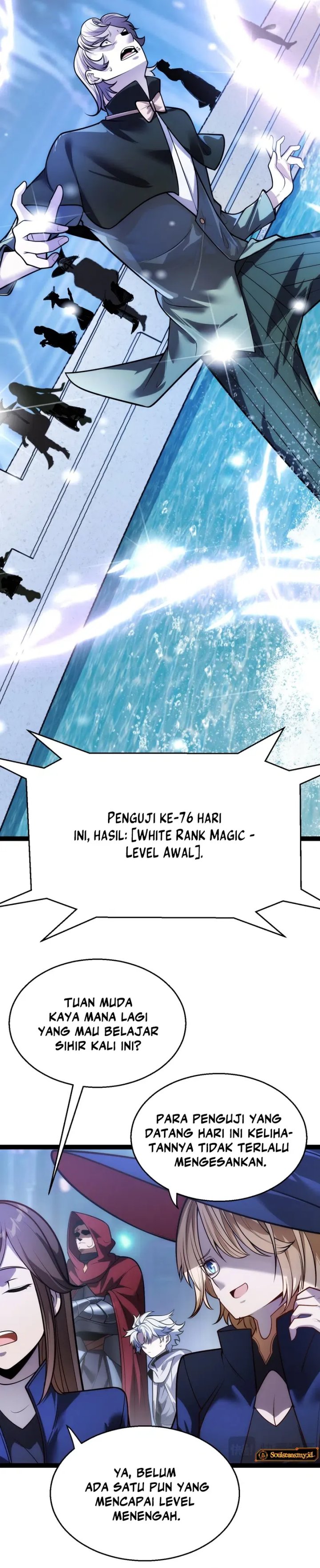 City of Sin Chapter 05 Bahasa Indonesia