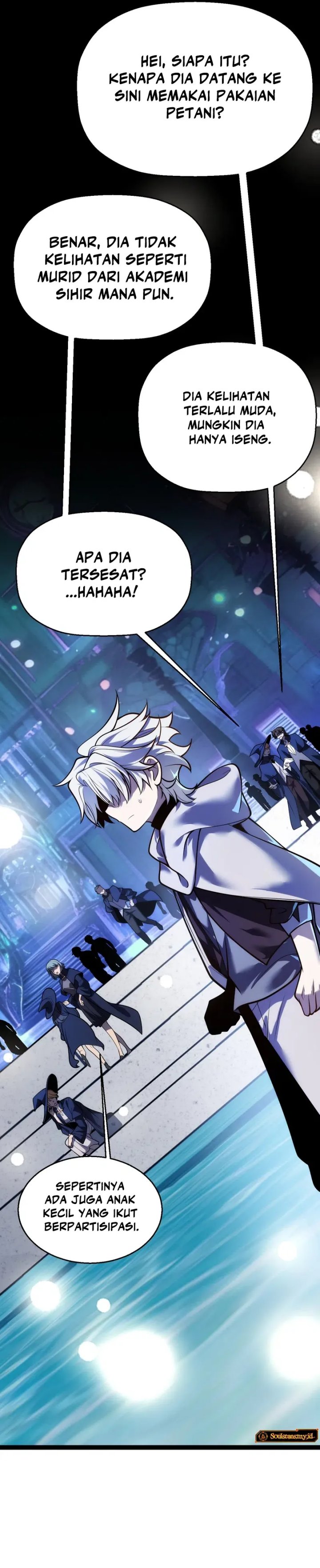 City of Sin Chapter 05 Bahasa Indonesia