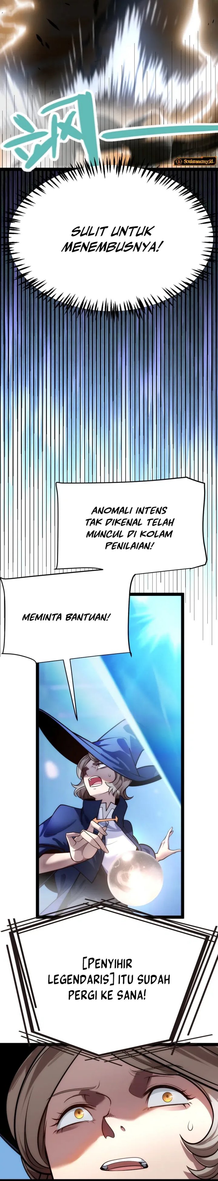 City of Sin Chapter 05 Bahasa Indonesia