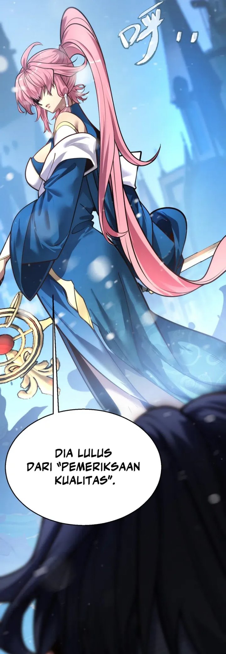 City of Sin Chapter 05 Bahasa Indonesia