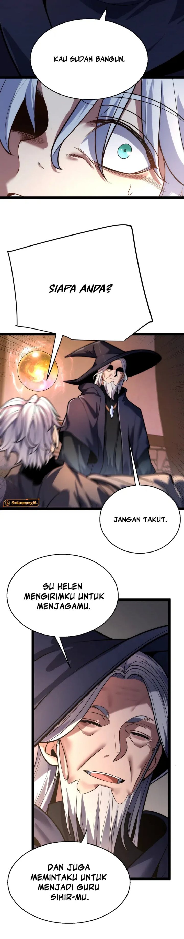 City of Sin Chapter 05 Bahasa Indonesia