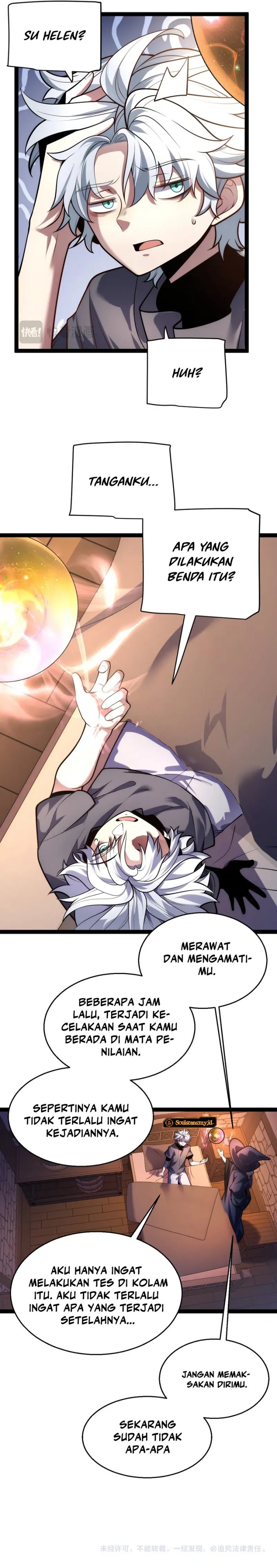 City of Sin Chapter 05 Bahasa Indonesia