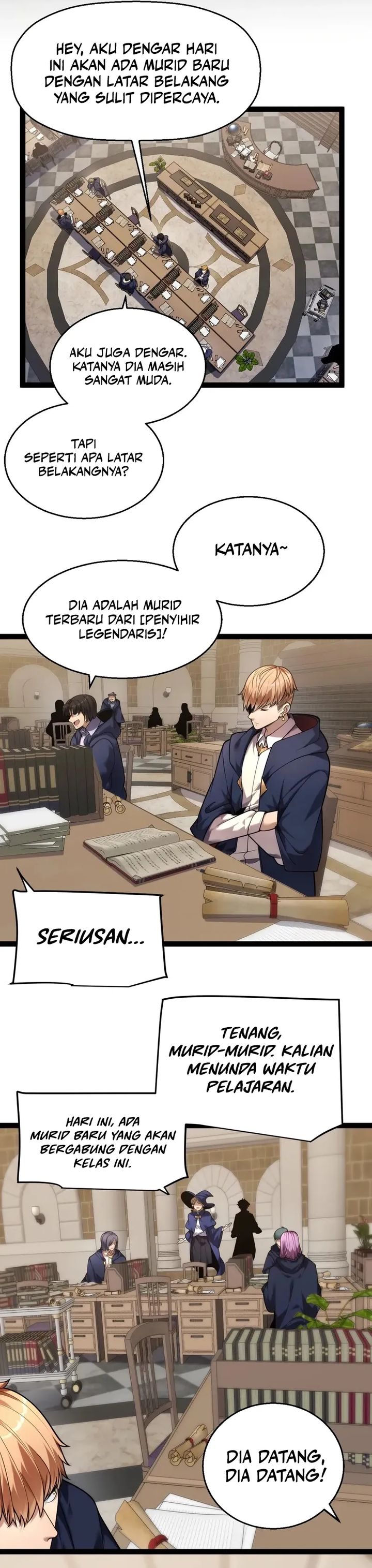 City of Sin Chapter 08 Bahasa Indonesia