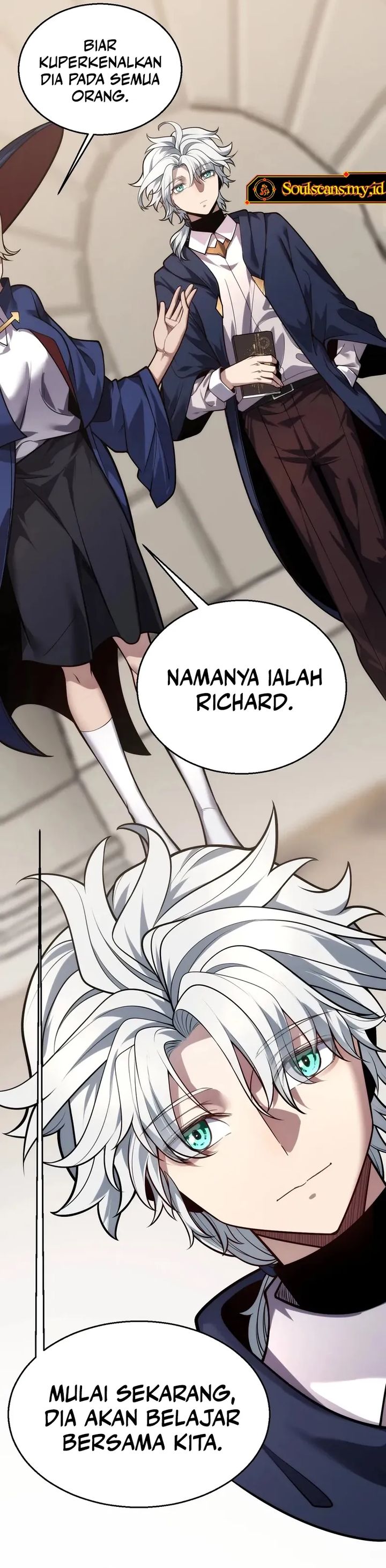 City of Sin Chapter 08 Bahasa Indonesia