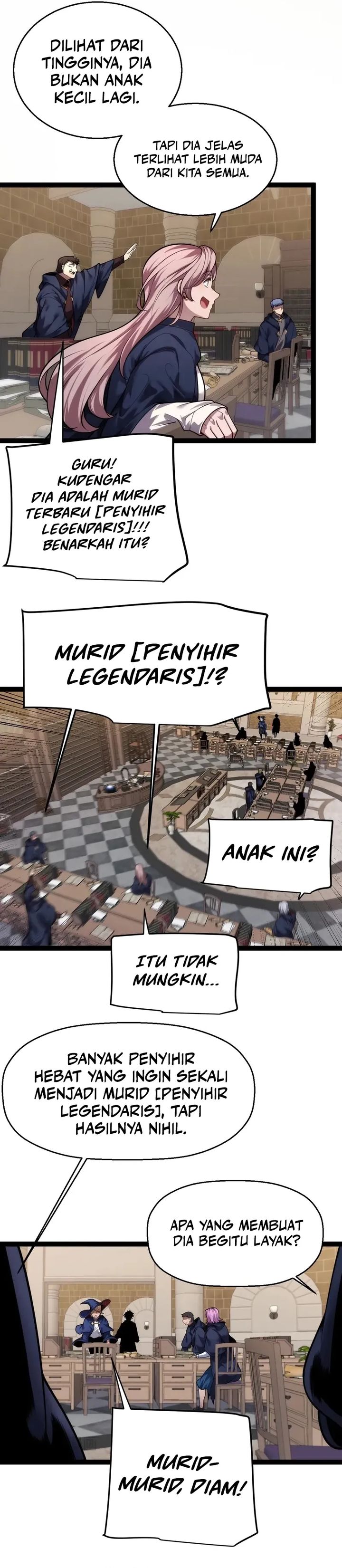 City of Sin Chapter 08 Bahasa Indonesia