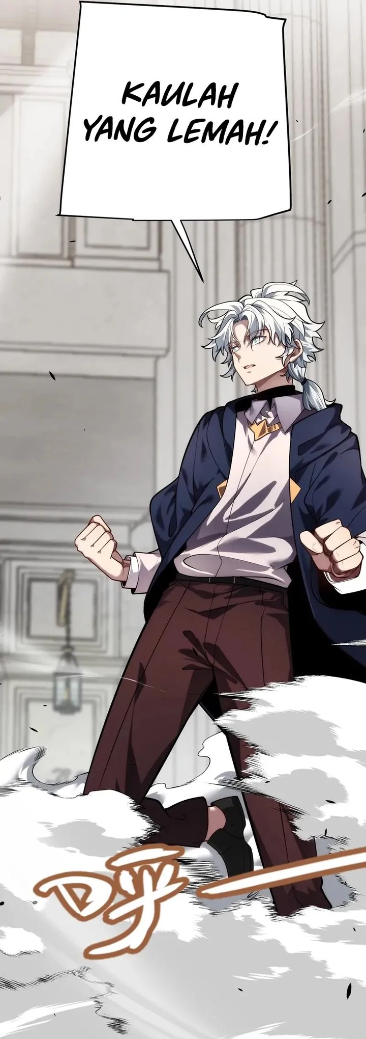 City of Sin Chapter 08 Bahasa Indonesia