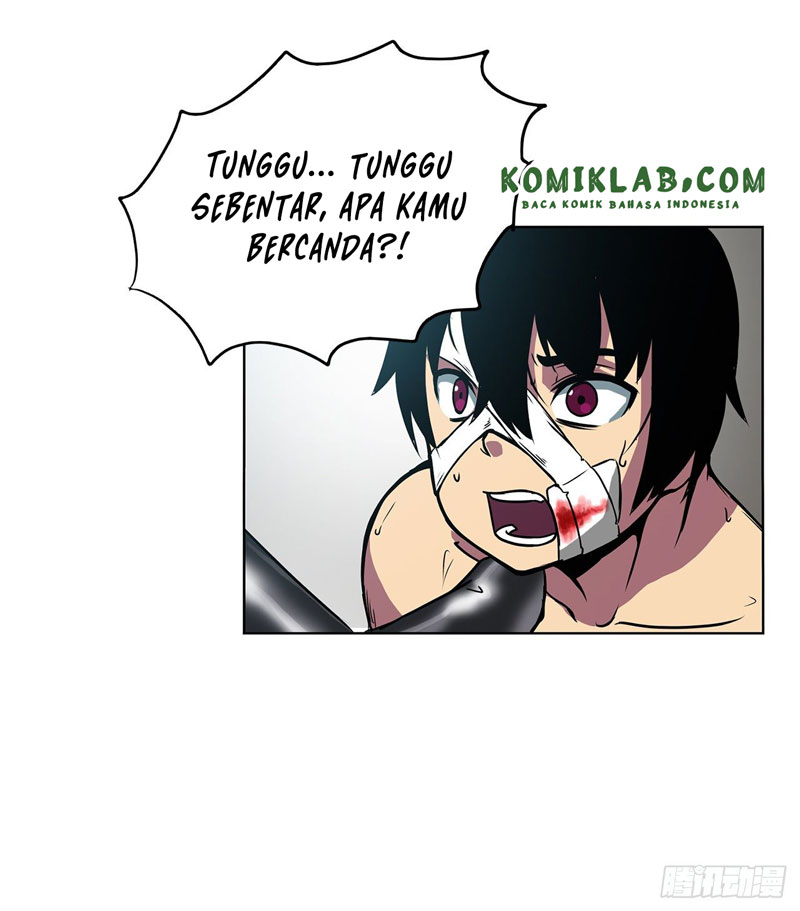 Clark Walker Empire Chapter 03 Bahasa Indonesia