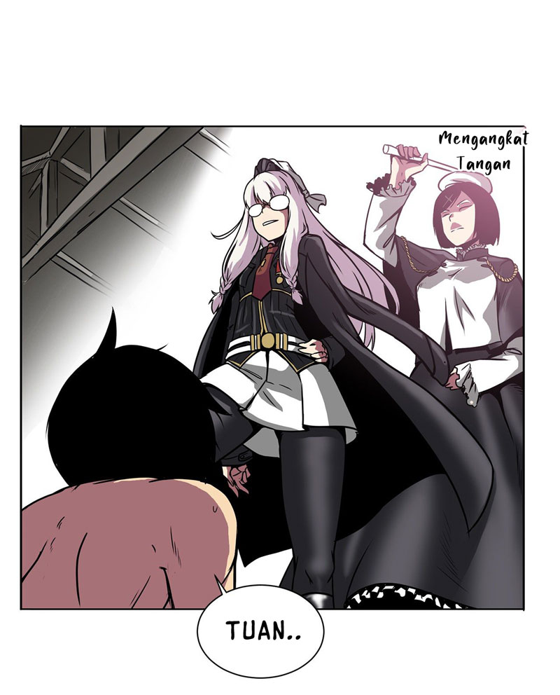 Clark Walker Empire Chapter 03 Bahasa Indonesia