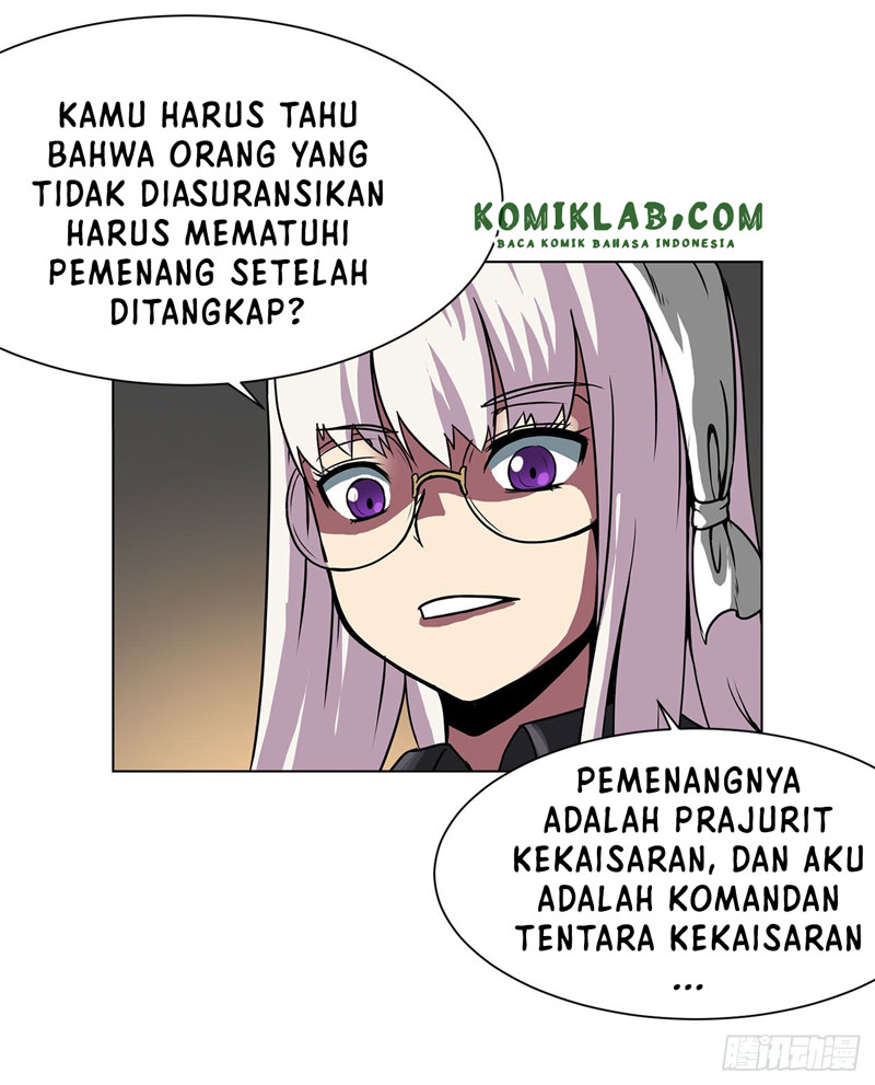 Clark Walker Empire Chapter 03 Bahasa Indonesia