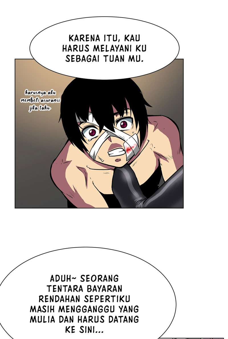Clark Walker Empire Chapter 03 Bahasa Indonesia
