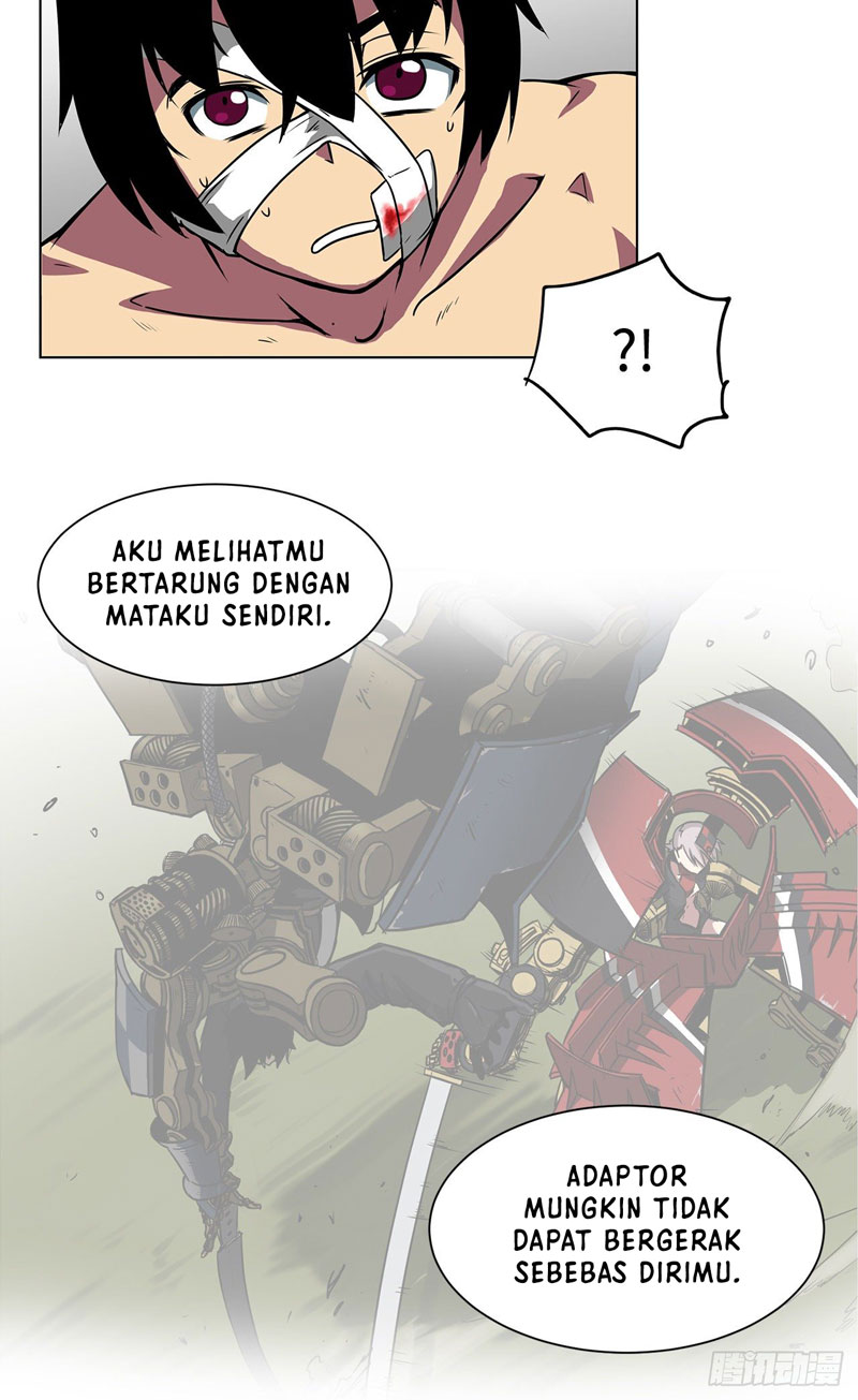 Clark Walker Empire Chapter 03 Bahasa Indonesia