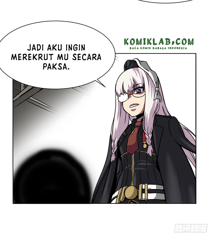 Clark Walker Empire Chapter 03 Bahasa Indonesia