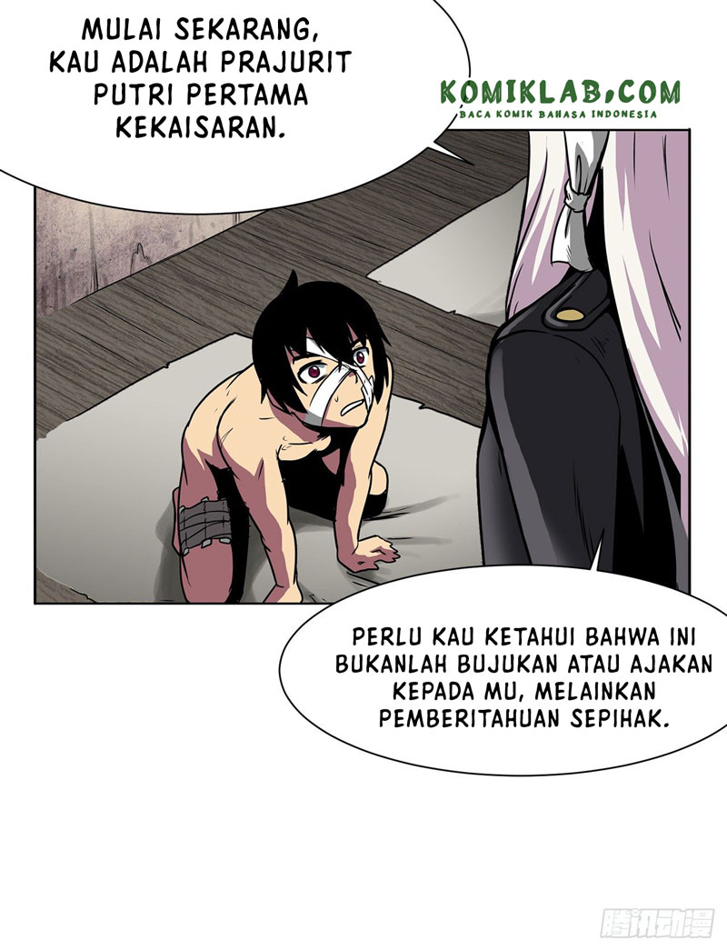 Clark Walker Empire Chapter 03 Bahasa Indonesia
