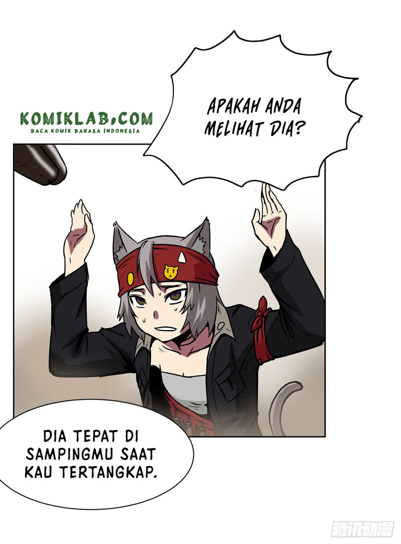 Clark Walker Empire Chapter 03 Bahasa Indonesia