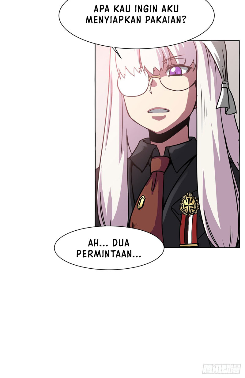 Clark Walker Empire Chapter 03 Bahasa Indonesia
