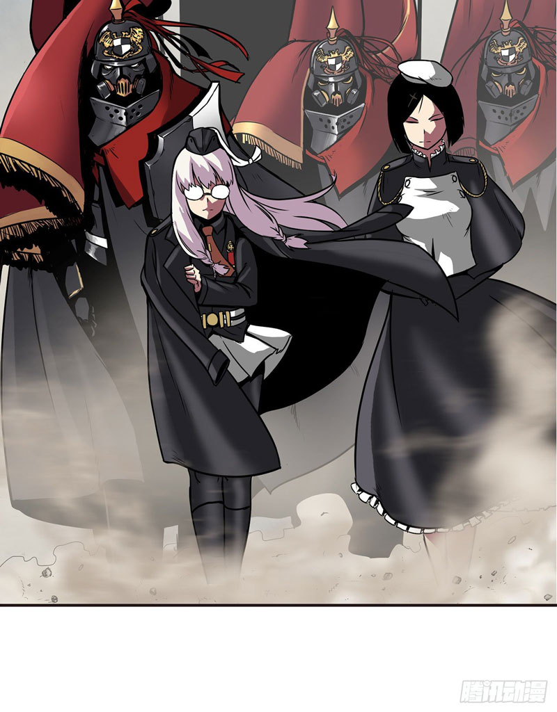 Clark Walker Empire Chapter 03 Bahasa Indonesia