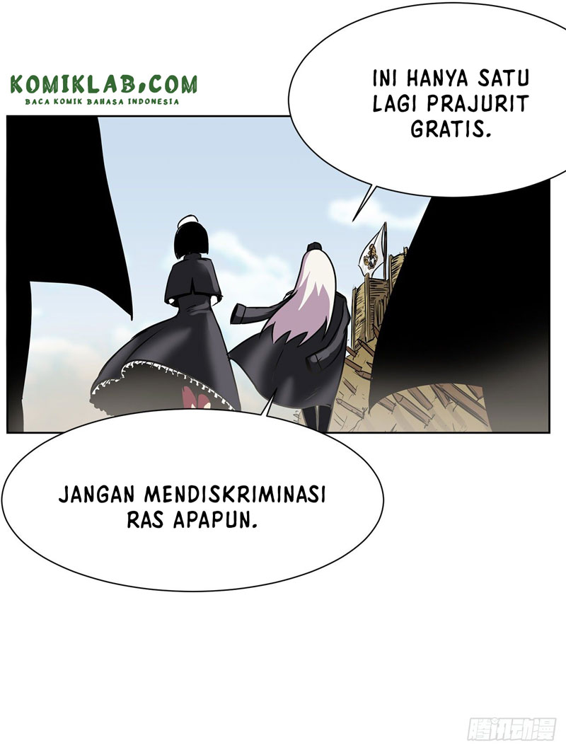 Clark Walker Empire Chapter 03 Bahasa Indonesia