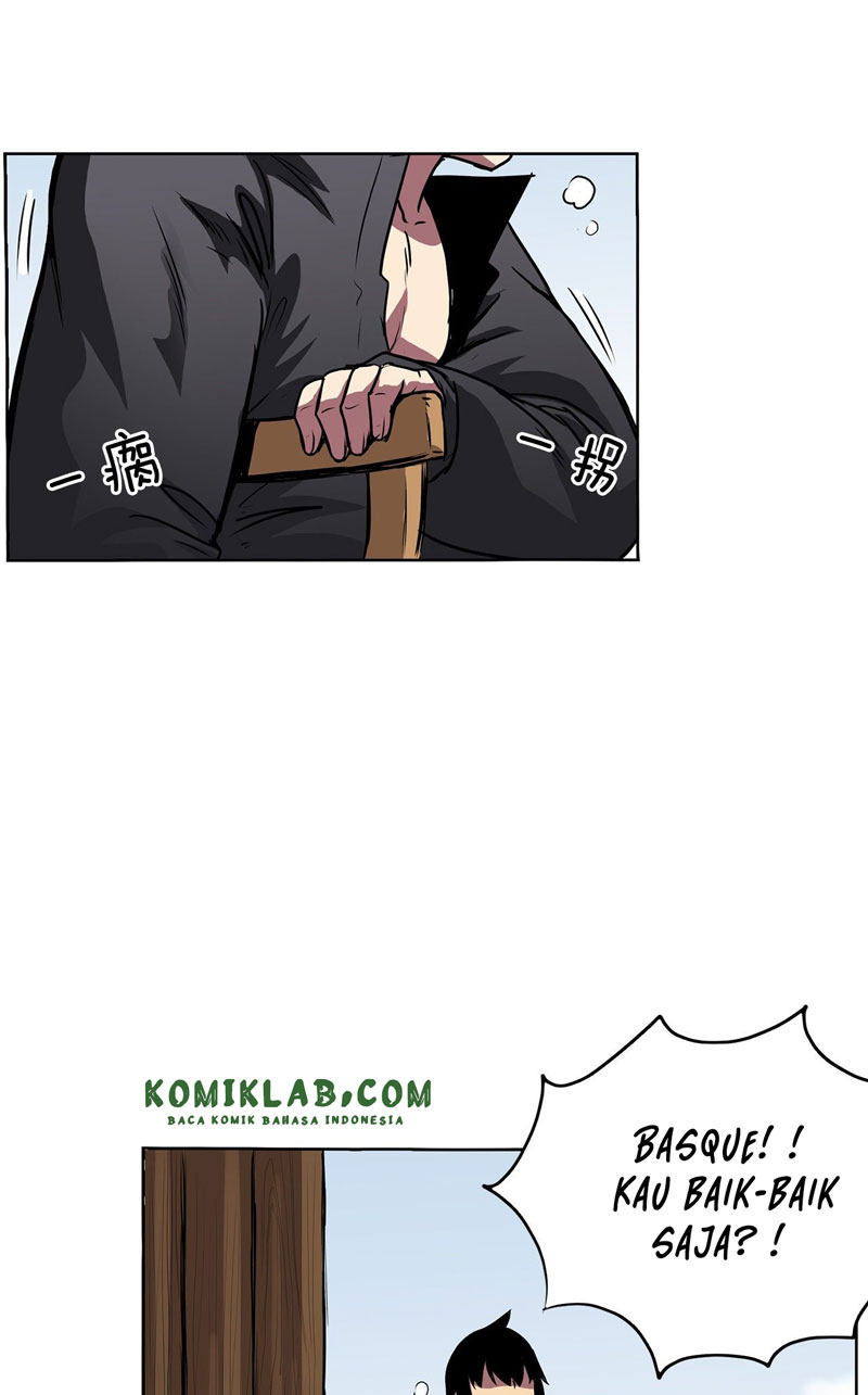 Clark Walker Empire Chapter 03 Bahasa Indonesia