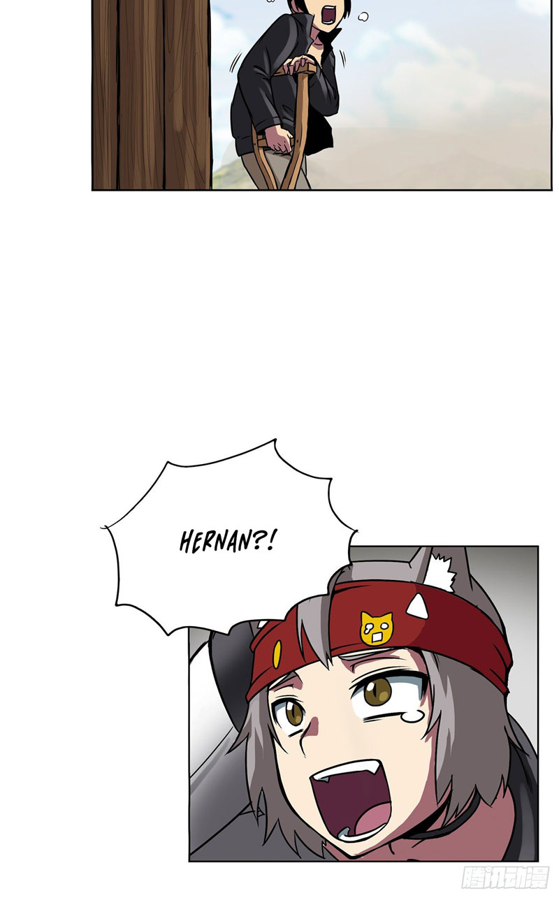 Clark Walker Empire Chapter 03 Bahasa Indonesia