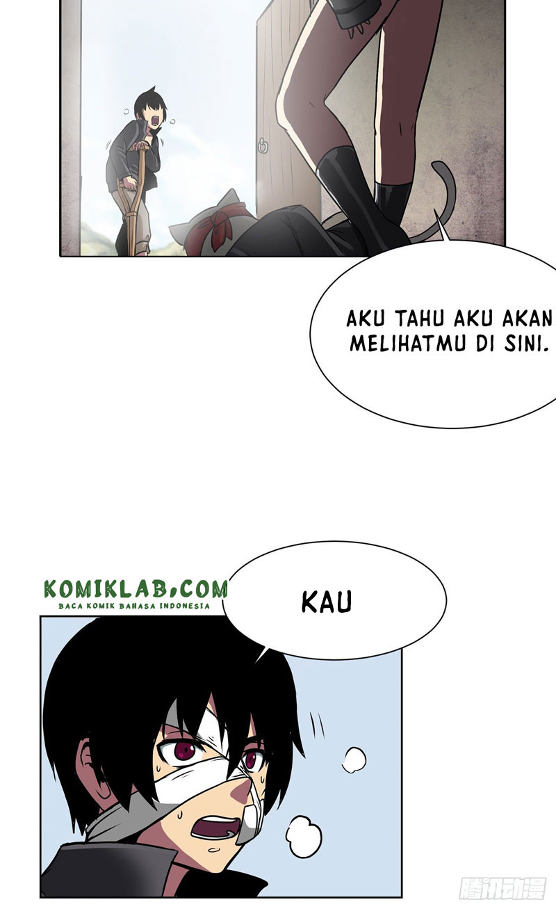 Clark Walker Empire Chapter 03 Bahasa Indonesia