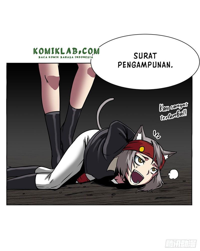 Clark Walker Empire Chapter 03 Bahasa Indonesia