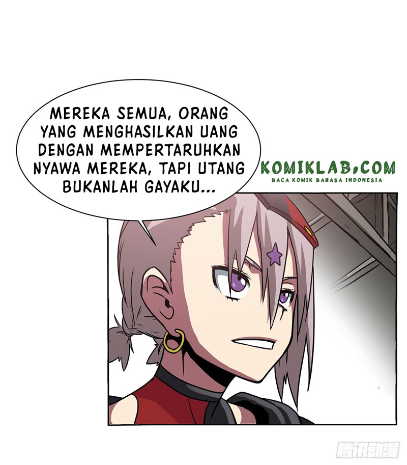 Clark Walker Empire Chapter 03 Bahasa Indonesia