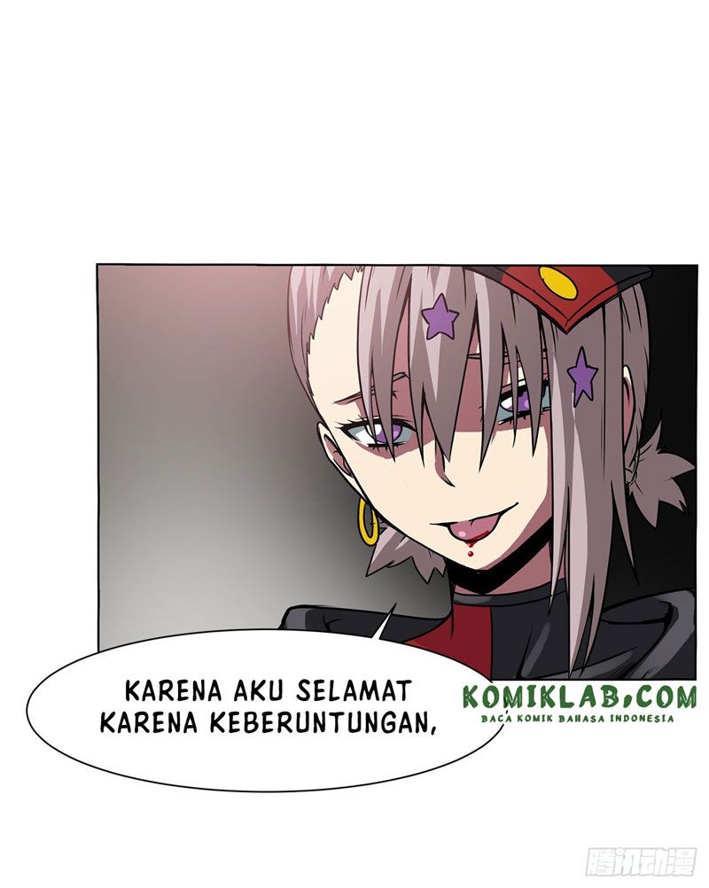 Clark Walker Empire Chapter 03 Bahasa Indonesia