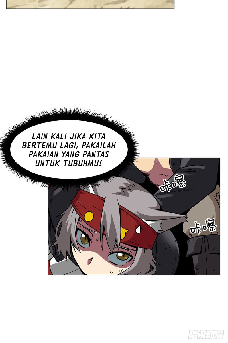 Clark Walker Empire Chapter 03 Bahasa Indonesia