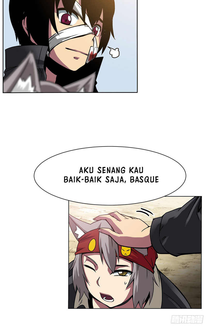 Clark Walker Empire Chapter 03 Bahasa Indonesia