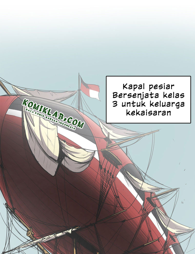 Clark Walker Empire Chapter 03 Bahasa Indonesia