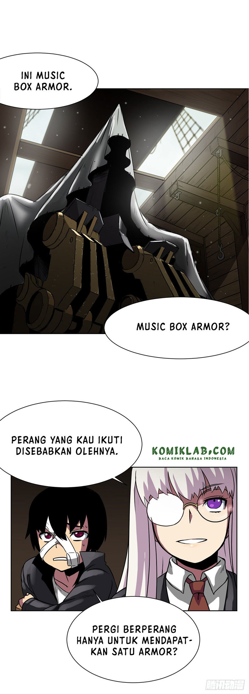 Clark Walker Empire chapter 4