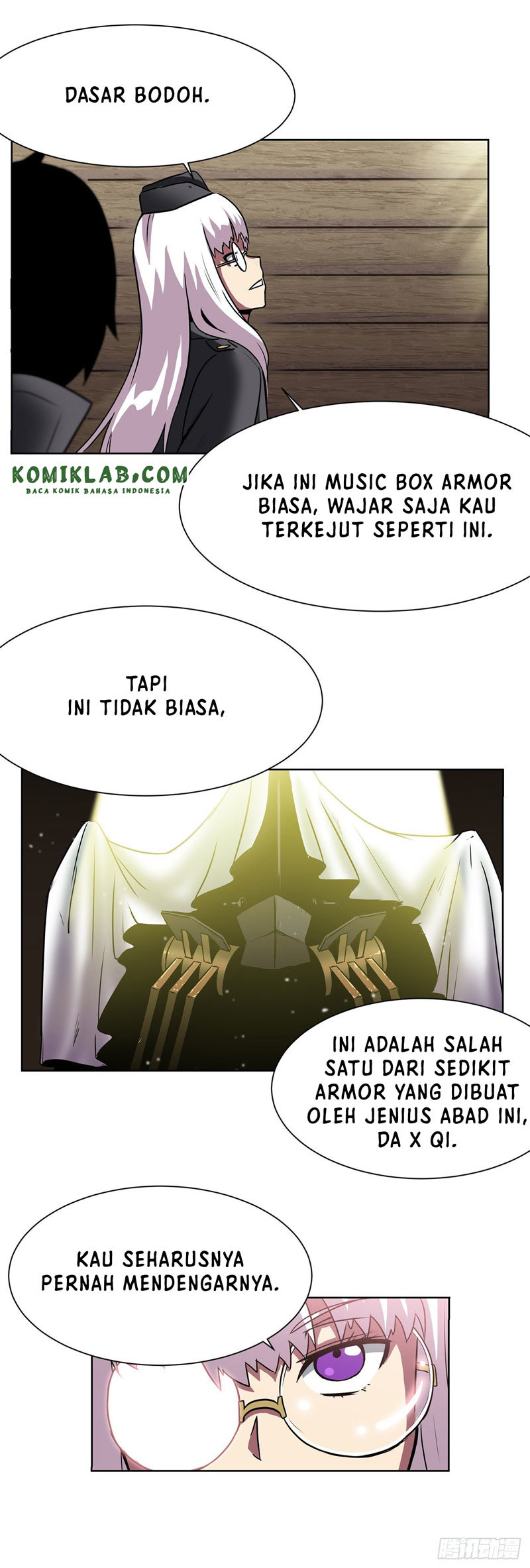 Clark Walker Empire chapter 4