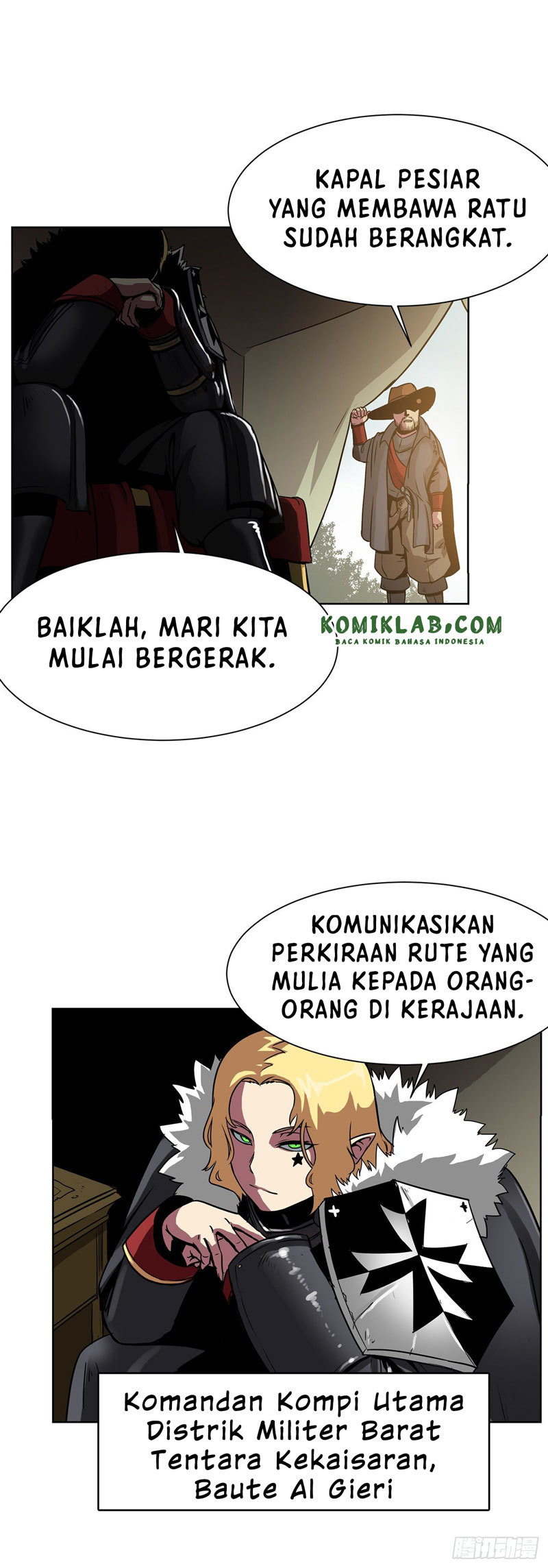 Clark Walker Empire chapter 4