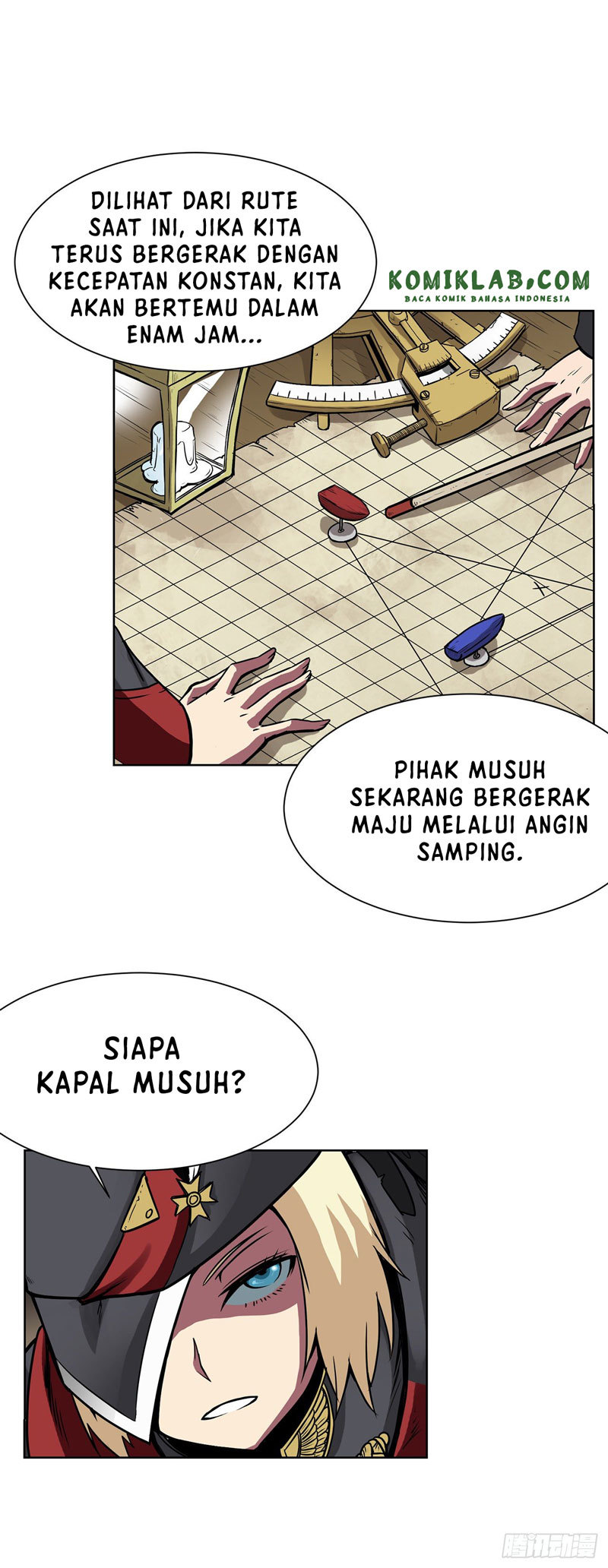 Clark Walker Empire chapter 4
