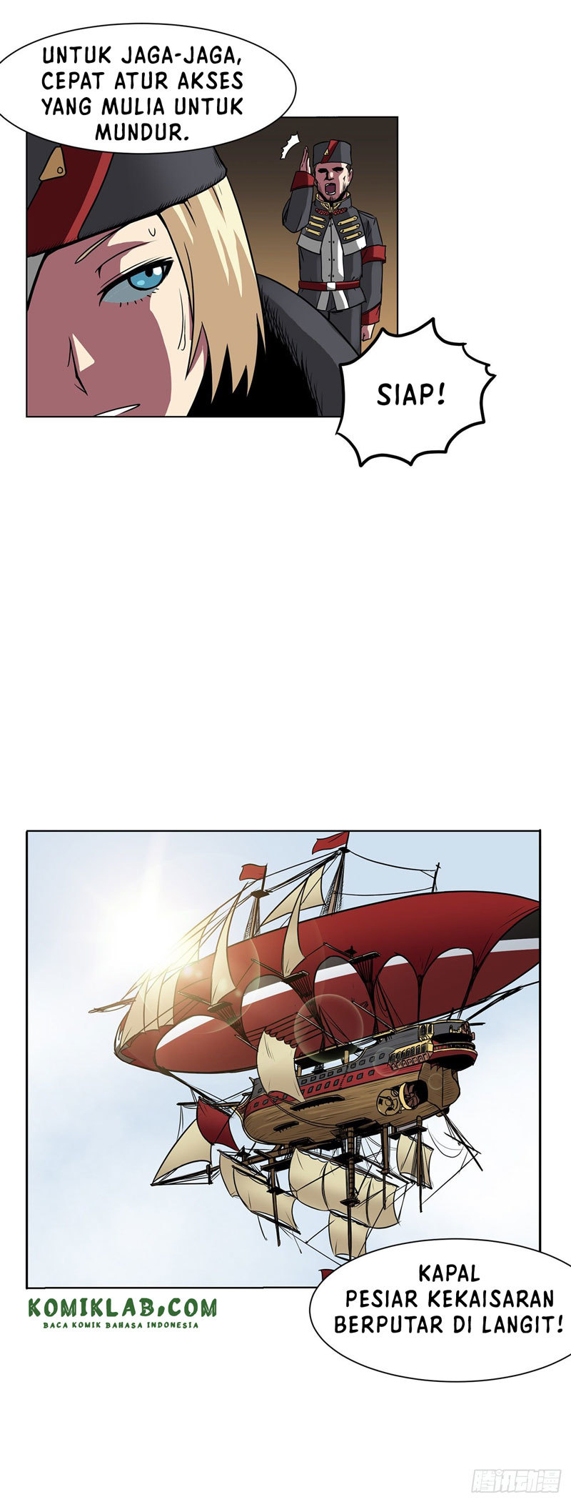 Clark Walker Empire chapter 4