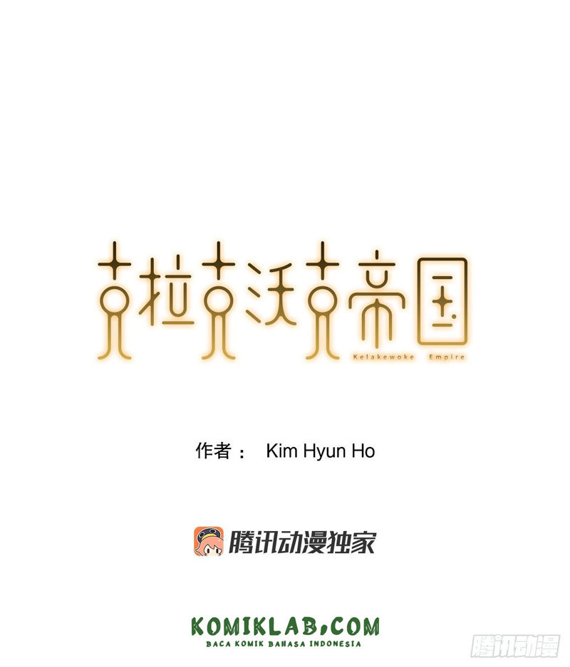 Clark Walker Empire Chapter 05 Bahasa Indonesia